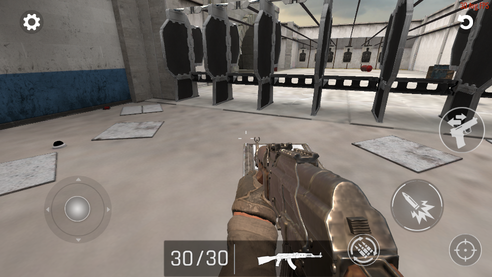 ǹ֧ѵGun Training: How to Shootv0.0.1 °