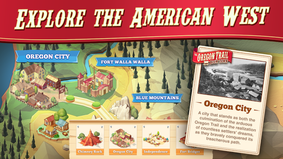 TheOregonTrailո֮÷Сv1.49.26 ׿
