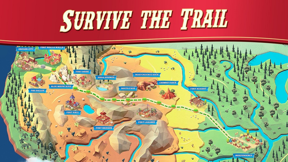 TheOregonTrailո֮÷Сv1.49.26 ׿