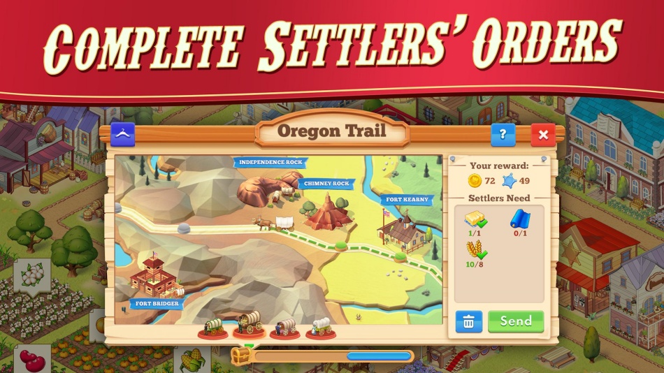 TheOregonTrailո֮÷Сv1.49.26 ׿