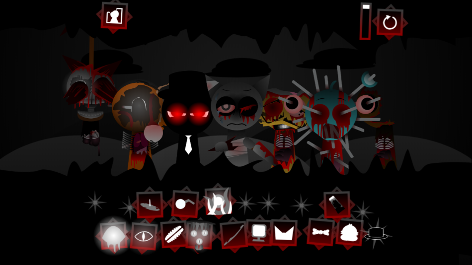 Sprunki׶ư(Sprunki Phase 6 Definitive)v1.1.1 °