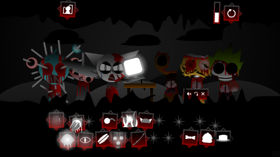Sprunki׶ư(Sprunki Phase 6 Definitive)v1.1.1 °