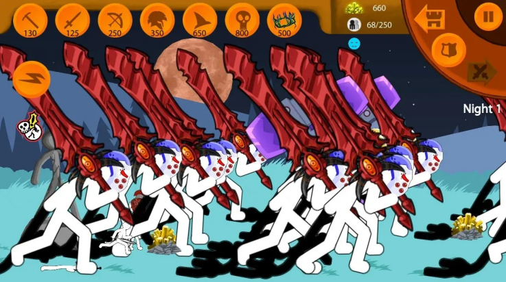 ˵۹Ϸ(Stick Empires: Infinity)v1.0.0.6 °