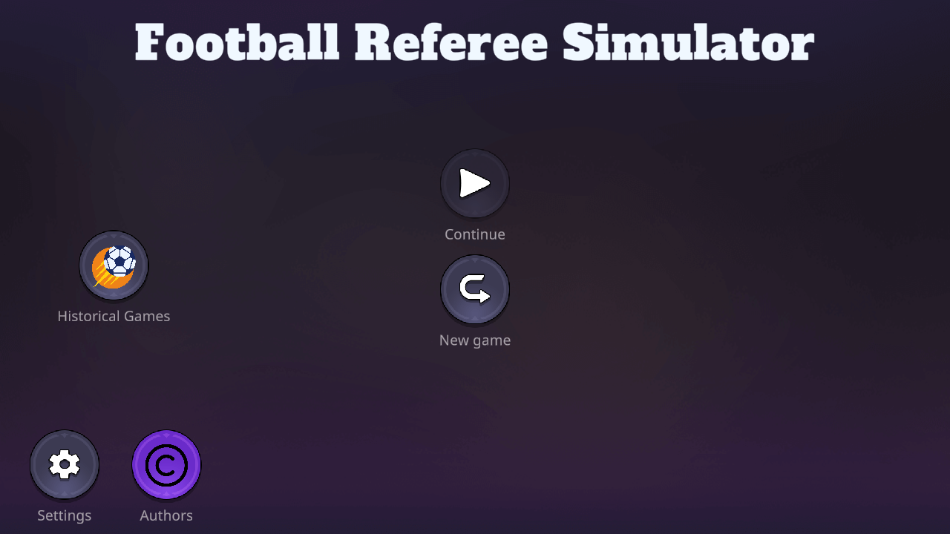 ģ°(Football Referee Simulator)v3.6 ׿