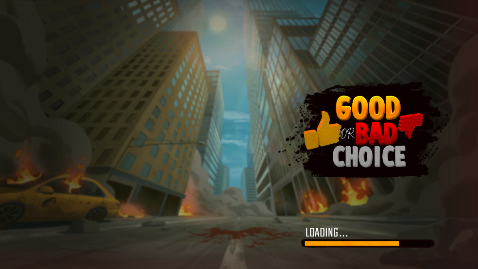 Good Bad choice Go to Homeȷѡؼ·v1.0 ׿