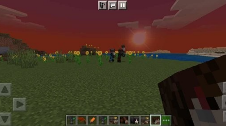 ҵ罩ʬʾ¼mod(GameInstaller)v1.17.30.04 °