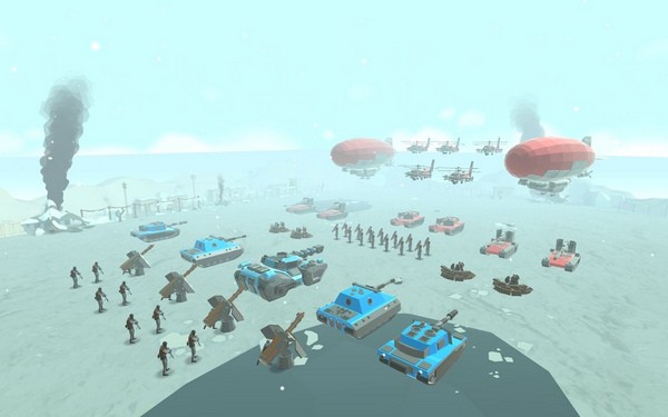 ½սģ(Army Battle Simulator)v1.3.70 ׿