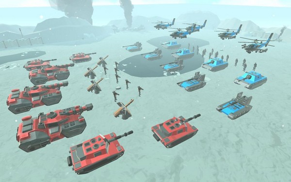 ½սģ(Army Battle Simulator)v1.3.70 ׿