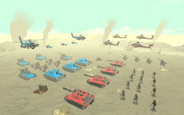 ½սģ(Army Battle Simulator)v1.3.70 ׿