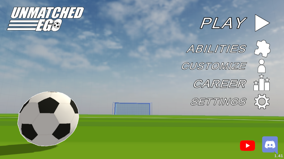 ױȵϷ(Unmatched Ego)v1.45 °