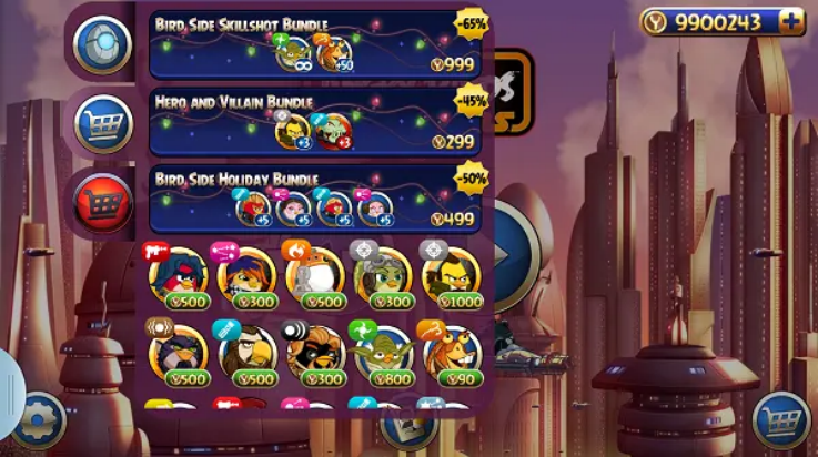 ŭСս2°(Angry Birds)v1.9.25 ׿