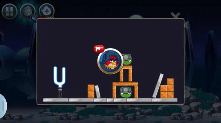 ŭСս2°(Angry Birds)v1.9.25 ׿