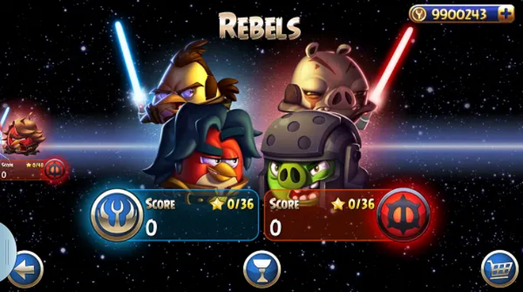 ŭСս2°(Angry Birds)v1.9.25 ׿
