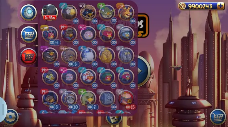 ŭСս2°(Angry Birds)v1.9.25 ׿