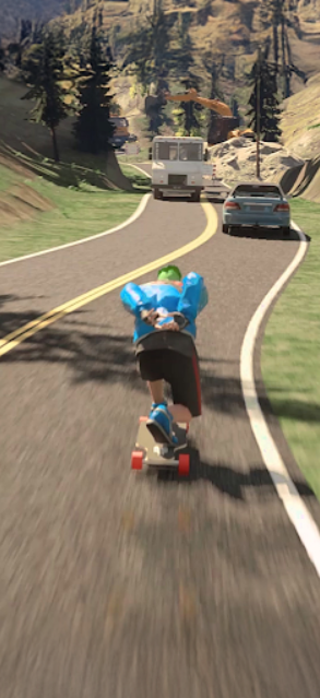 ٽϷ(Downhill Racer)v24.0.0 ׿
