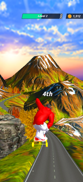 ٽϷ(Downhill Racer)v24.0.0 ׿