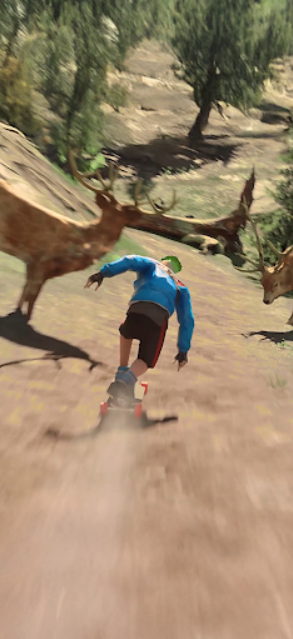 ٽϷ(Downhill Racer)v24.0.0 ׿