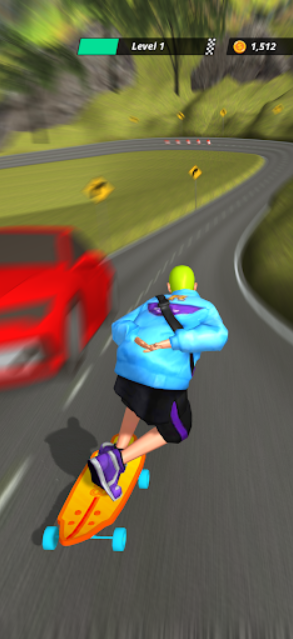 ٽϷ(Downhill Racer)v24.0.0 ׿