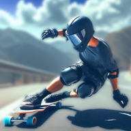 ٽϷ(Downhill Racer)v24.0.0 ׿