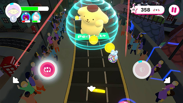 èҸа׿İ(HELLO KITTY HAPPINESS PARADE)v1.0.0 °