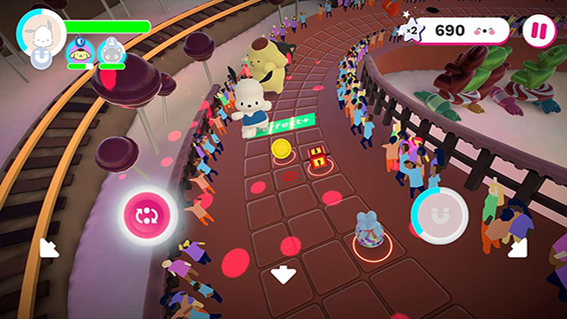 èҸа׿İ(HELLO KITTY HAPPINESS PARADE)v1.0.0 °