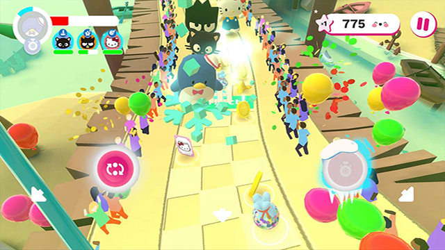 èҸа׿İ(HELLO KITTY HAPPINESS PARADE)v1.0.0 °