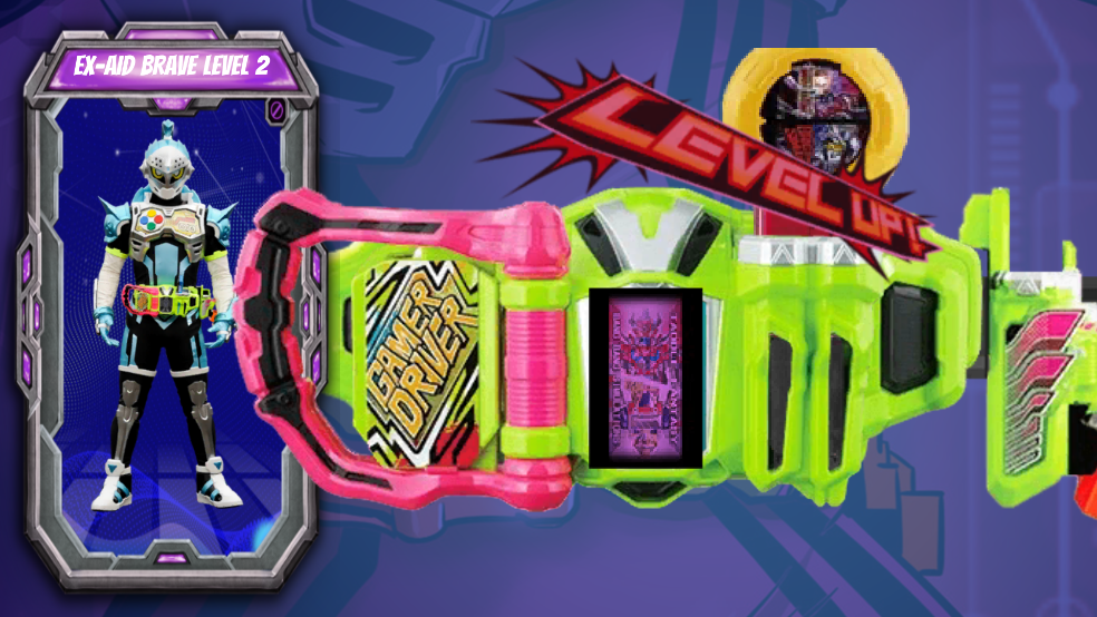 ʿģ2025(Ex-Aid Henshin Belt)v2.2 °