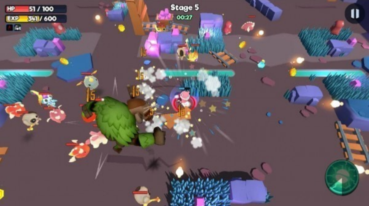 Ϸ(Brawl Shooters)v1.3.5 °