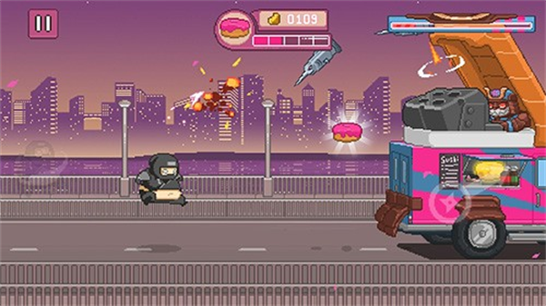 ߴӻϷ(Ninja Chowdown)v1.0.11940 ׿