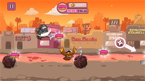 ߴӻϷ(Ninja Chowdown)v1.0.11940 ׿