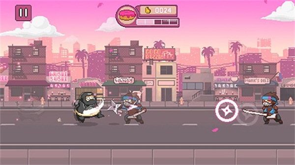 ߴӻϷ(Ninja Chowdown)v1.0.11940 ׿