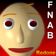 ͵ʦҹʵ(Five Nights At Baldi)v1.011 ׿