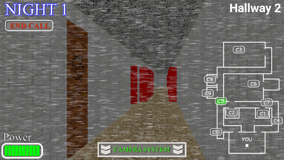 ͵ʦҹʵ(Five Nights At Baldi)v1.011 ׿
