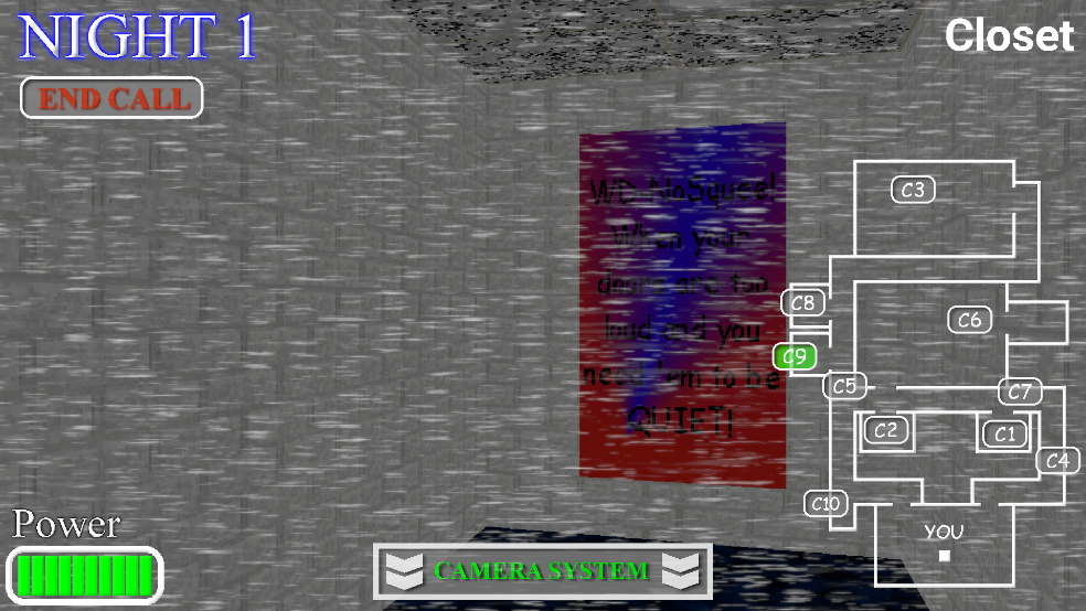 ͵ʦҹʵ(Five Nights At Baldi)v1.011 ׿