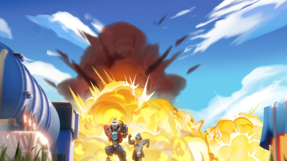 Сӹٷ(Superpower Squad)v0.0.10 ׿