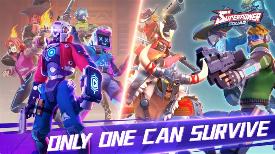 Сӹٷ(Superpower Squad)v0.0.10 ׿