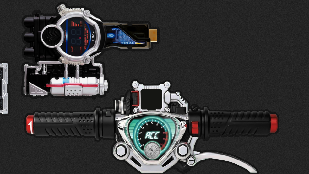ʿ˫ģϷ(Fuuto Double,Lost,Accel Driver)v1.5 ׿