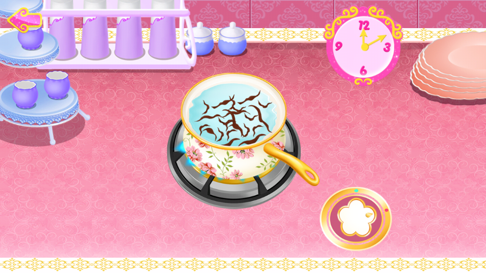 СĲ軰°(Princess Libby: Tea Party)v1.5 ׿