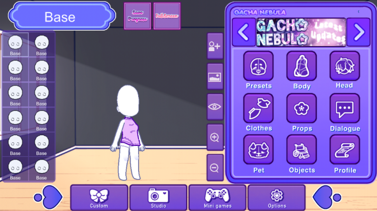 Ӳ1.1.6汾(Gacha Nebula)v1.1.6 °