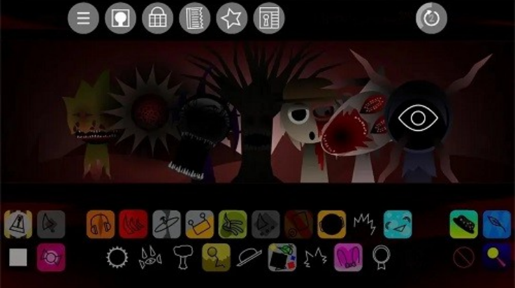 Ӽģ(ӣSprunki-ư棩)v1.1.1 °