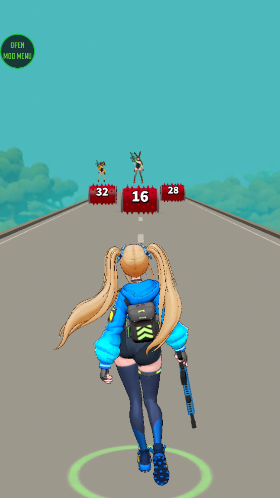 Run! GoddessܿŮv0.0.24 İ