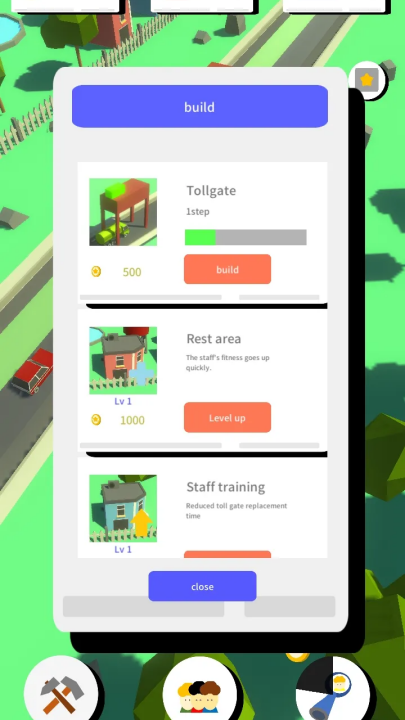 շվϷ(Toll Gate Tycoon)v4.0.2 °