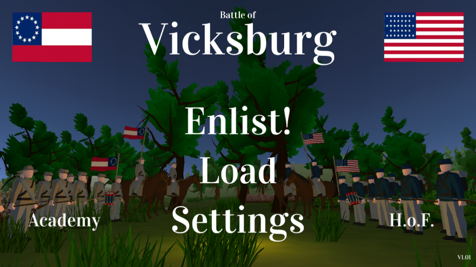 ά˹ս1ذװ(Battle of Vicksburg)v1.01 °