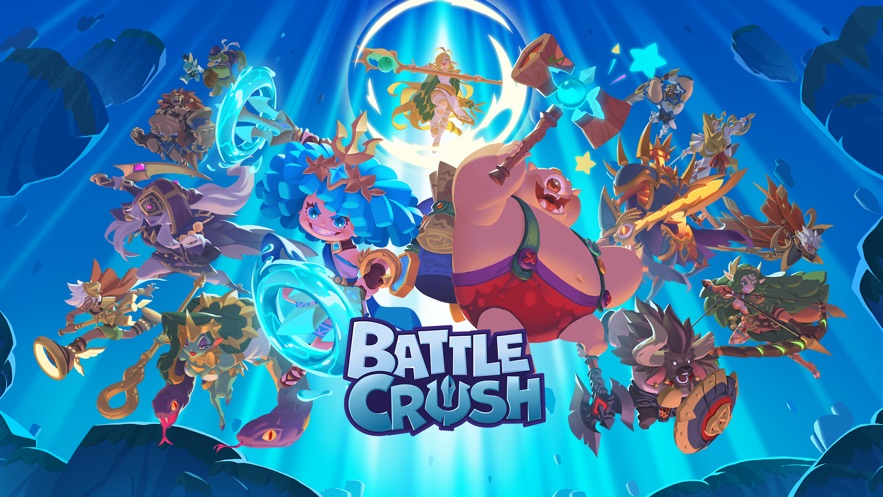 Ҷ(BattleCrush)v0.0.16 ٷ