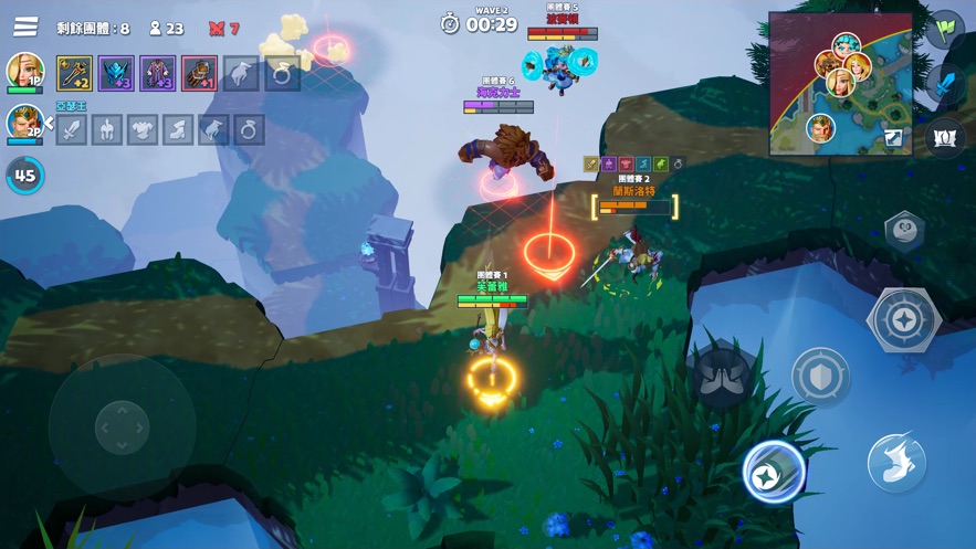 Ҷ(BattleCrush)v0.0.16 ٷ