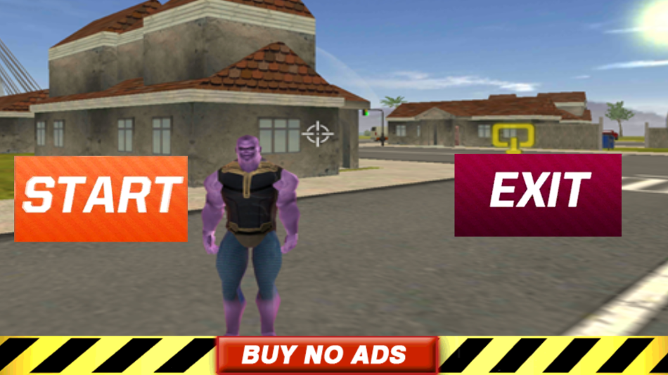 ӢϷذװ(Thanos Rope Hero)v1.3 ׿