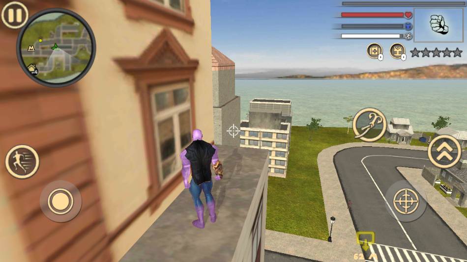 ӢϷذװ(Thanos Rope Hero)v1.3 ׿