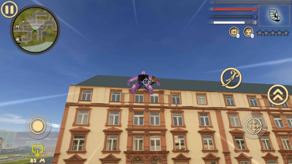 ӢϷذװ(Thanos Rope Hero)v1.3 ׿