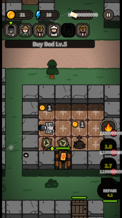 ֮ҹϷ(Night of Nightmare)v0.2.2 °