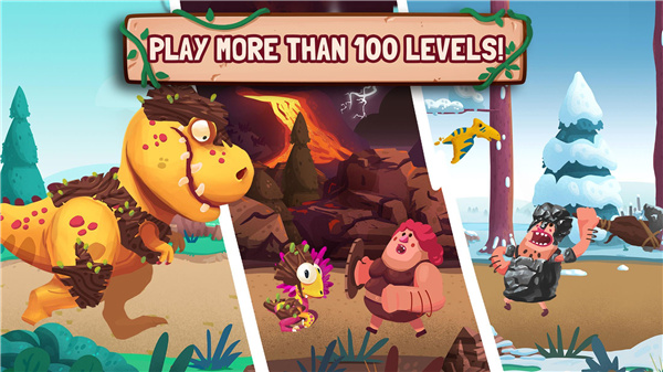 սϷذװ(Dino Bash)v1.9.8 ׿